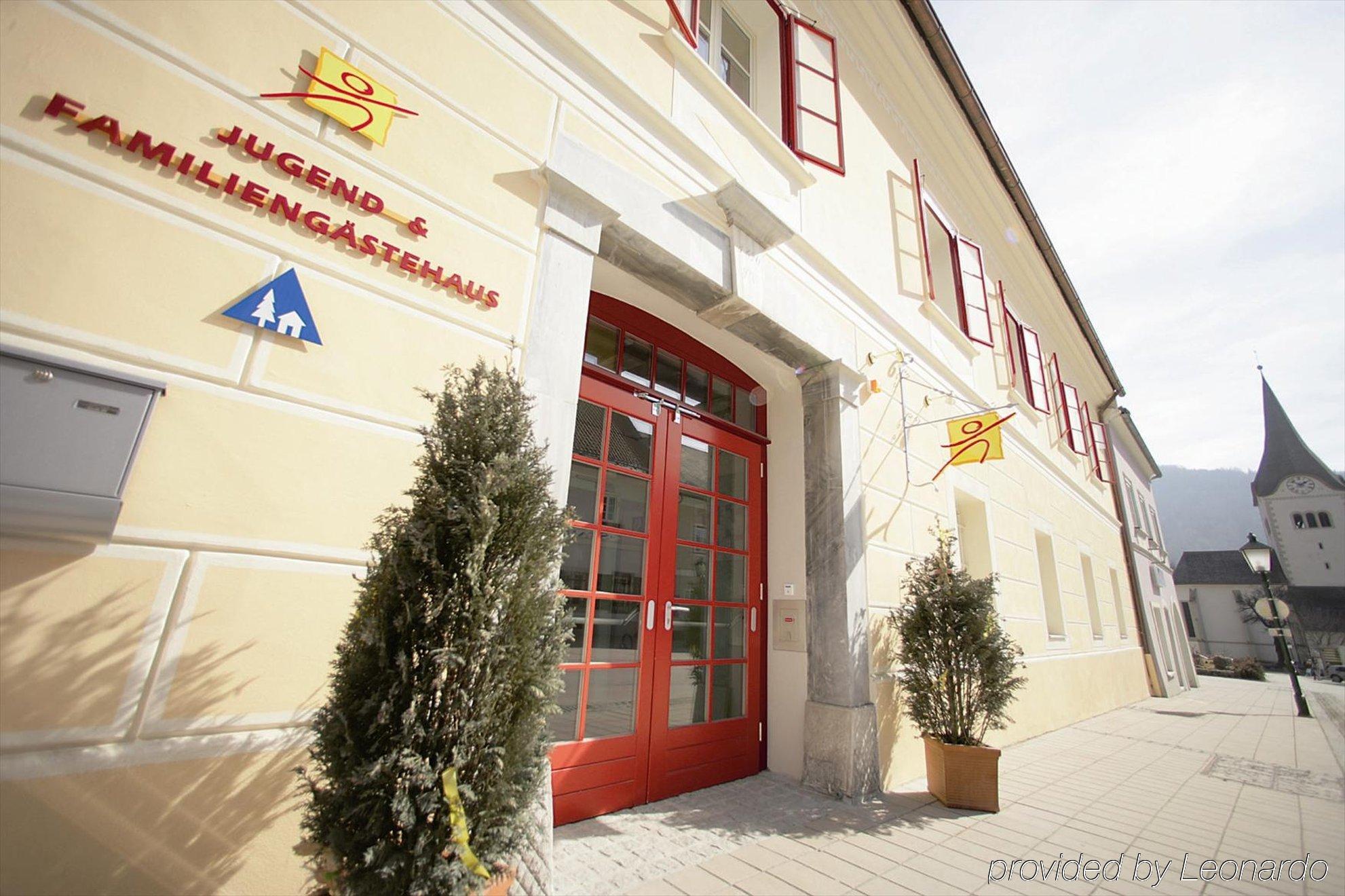 Jufa Hotel Oberwoelz-Lachtal Oberwoelz Stadt 외부 사진
