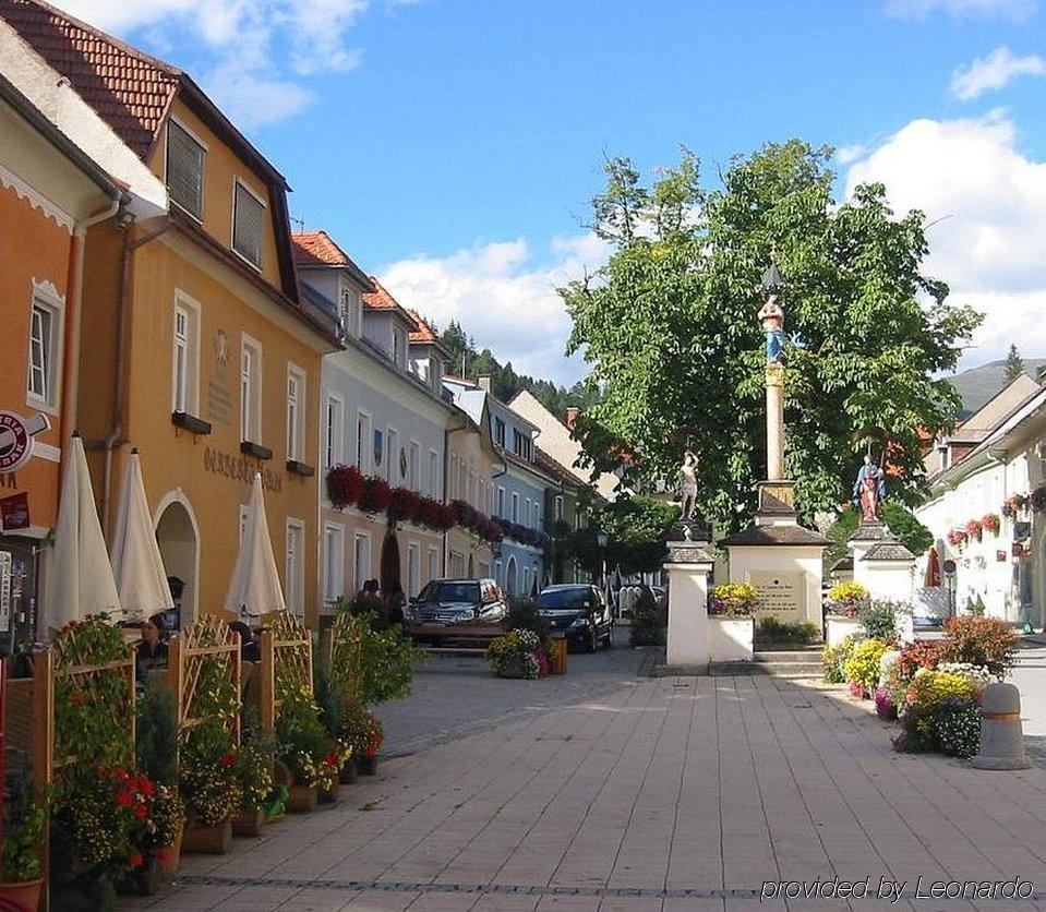 Jufa Hotel Oberwoelz-Lachtal Oberwoelz Stadt 외부 사진