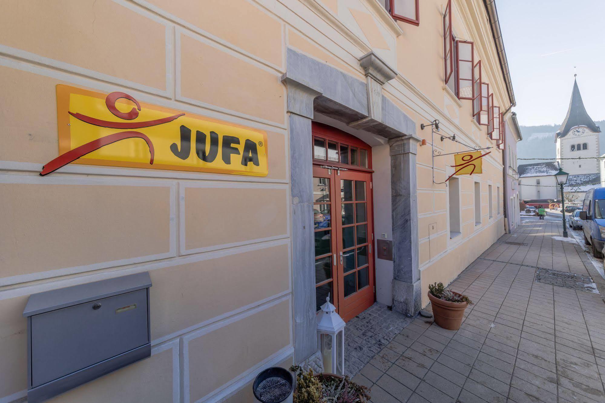 Jufa Hotel Oberwoelz-Lachtal Oberwoelz Stadt 외부 사진