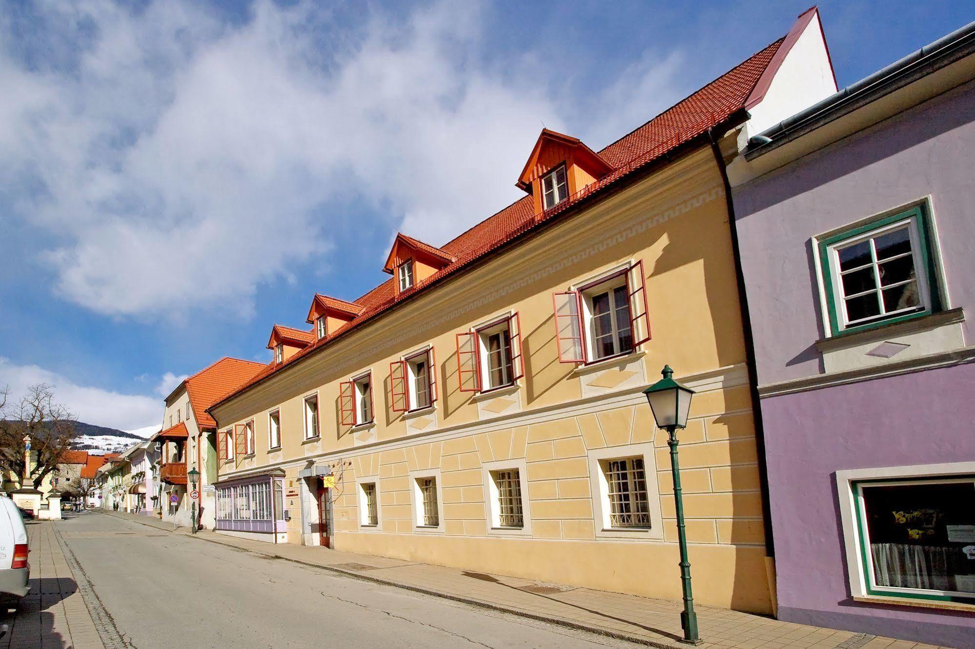 Jufa Hotel Oberwoelz-Lachtal Oberwoelz Stadt 외부 사진