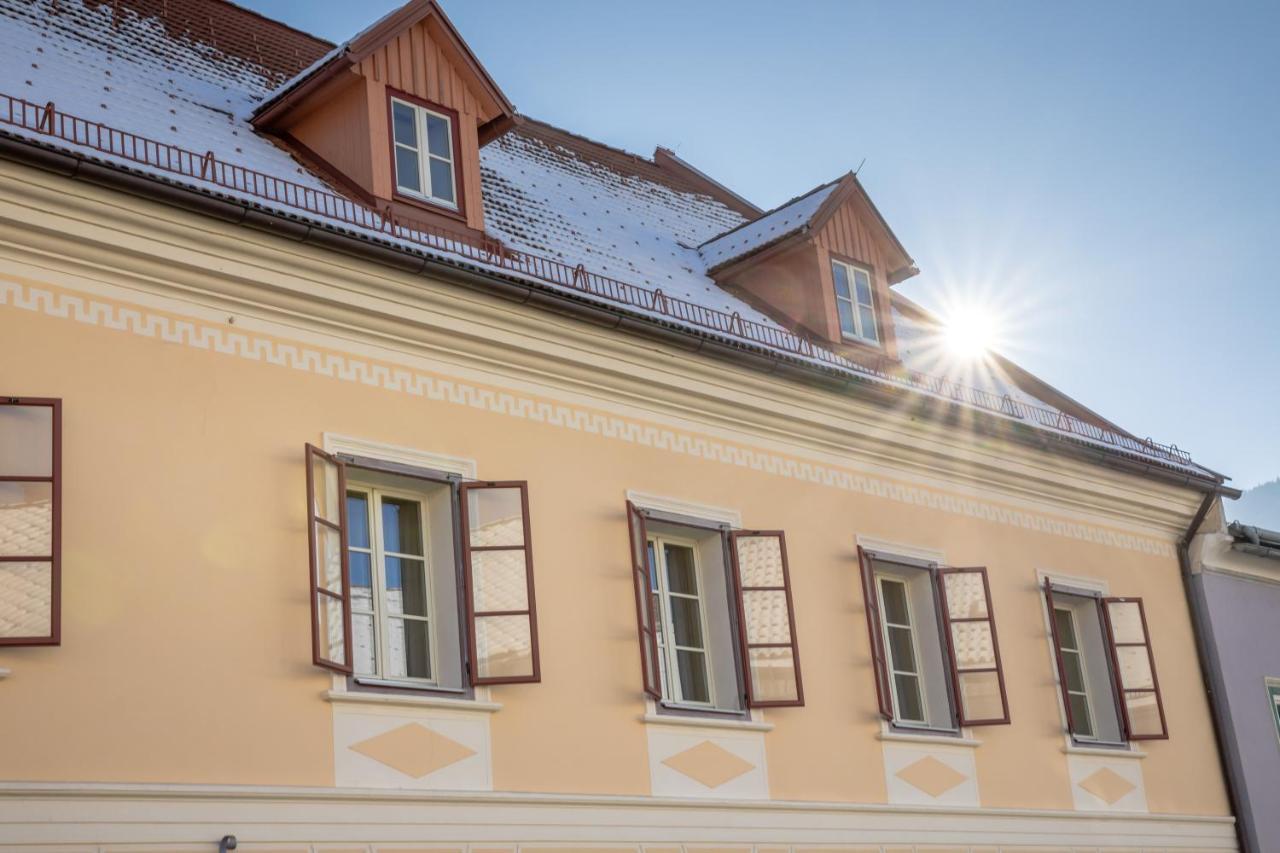 Jufa Hotel Oberwoelz-Lachtal Oberwoelz Stadt 외부 사진